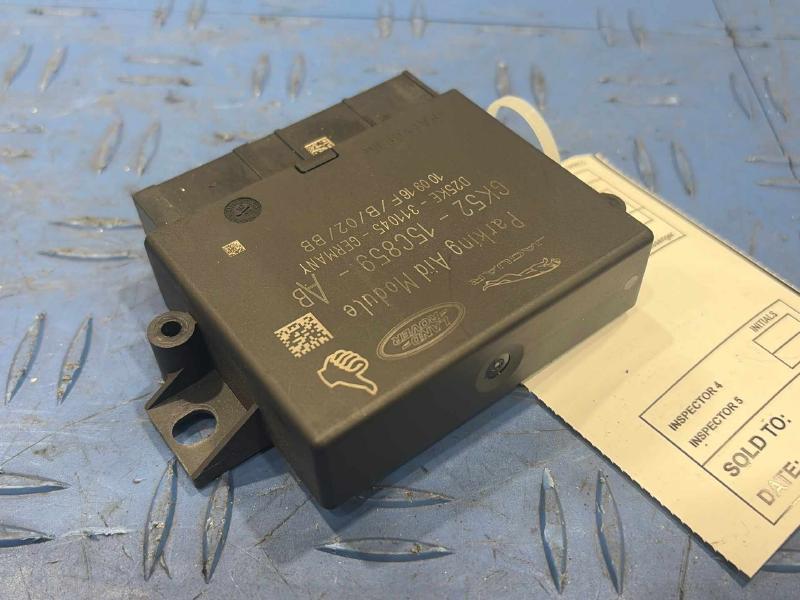 2016 Land Rover Range Rov Chassis Brain Box