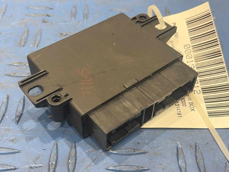 2016 Land Rover Range Rov Chassis Brain Box