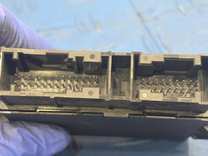 2016 Land Rover Range Rov Chassis Brain Box