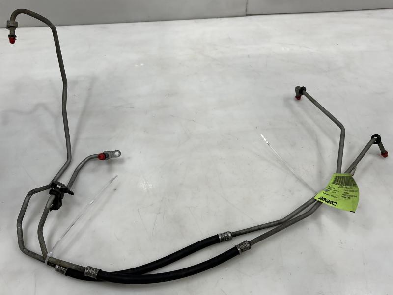 2016 Chevrolet Impala Trans Cooling Lines