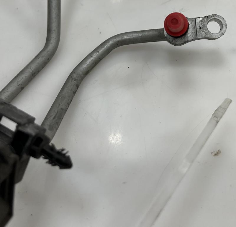 2016 Chevrolet Impala Trans Cooling Lines
