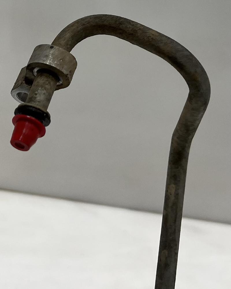 2016 Chevrolet Impala Trans Cooling Lines