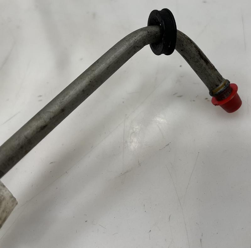 2016 Chevrolet Impala Trans Cooling Lines