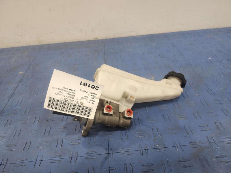 2021 Kia Forte Master Cylinder