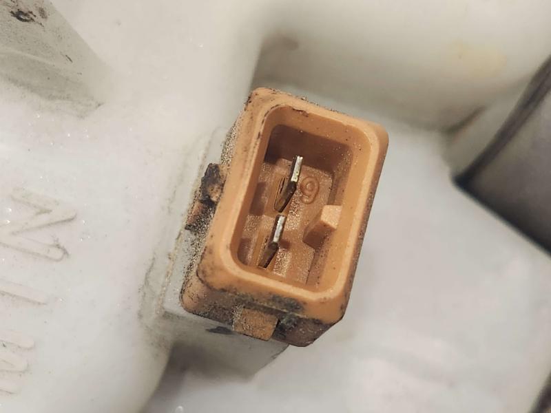 2021 Kia Forte Master Cylinder