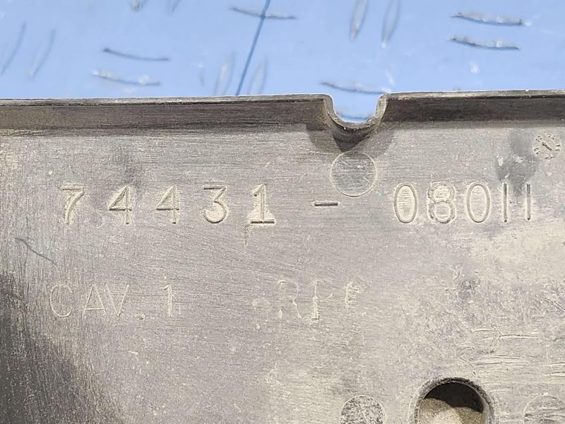 2013 Toyota Camry Battery Tray