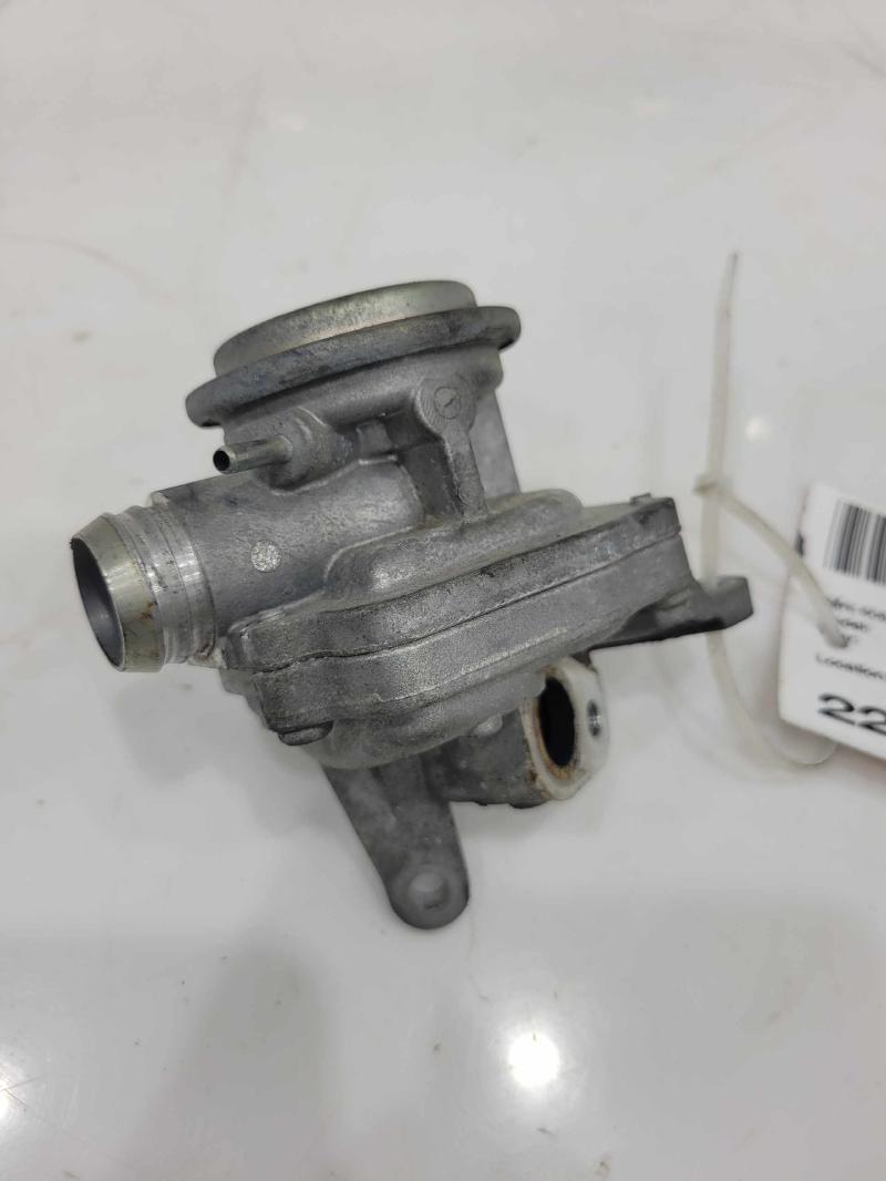 2010 Mercedes E-Class Exhaust Gas Valve
