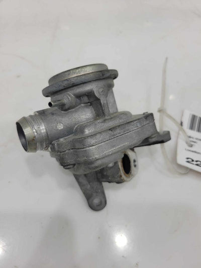 2010 Mercedes E-Class Exhaust Gas Valve