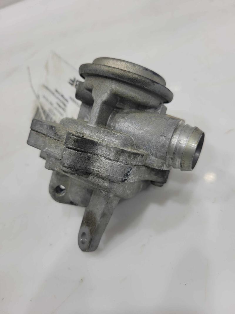 2010 Mercedes E-Class Exhaust Gas Valve