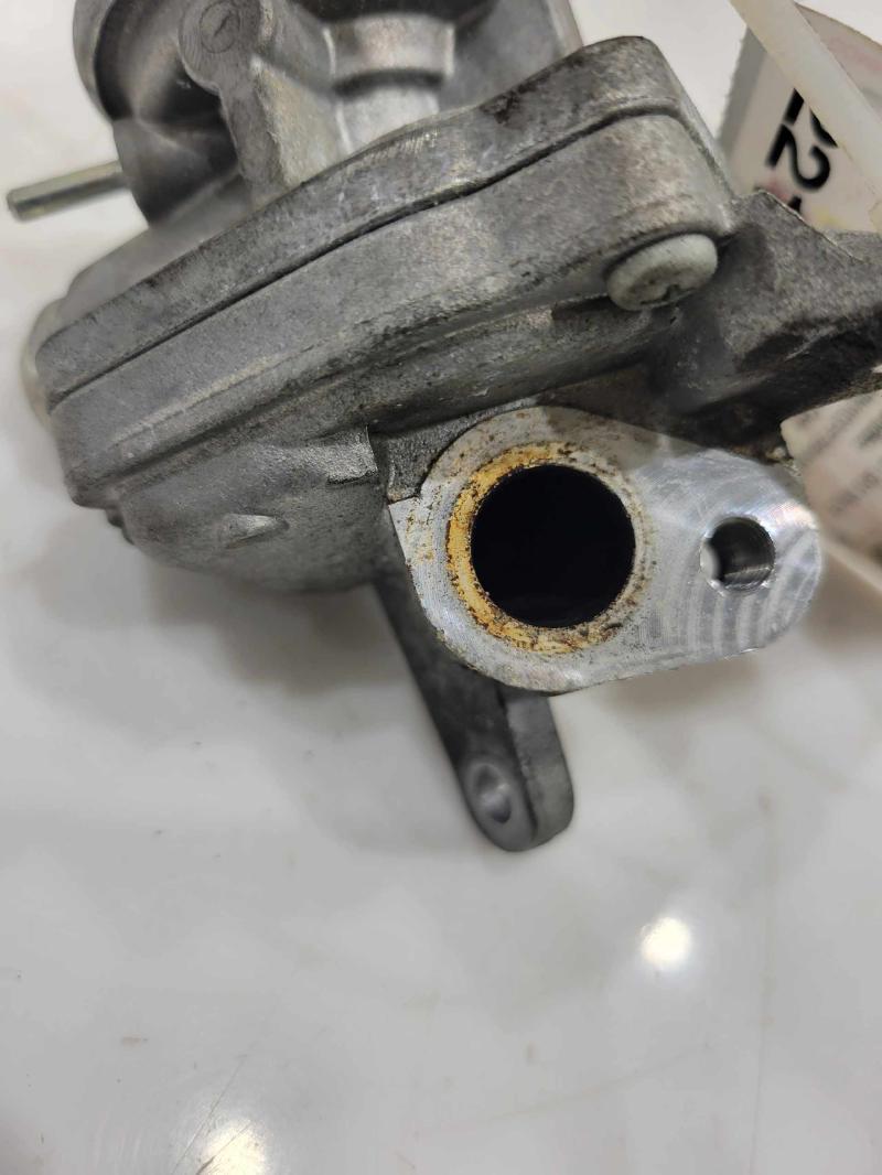 2010 Mercedes E-Class Exhaust Gas Valve