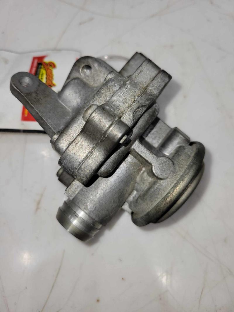 2010 Mercedes E-Class Exhaust Gas Valve