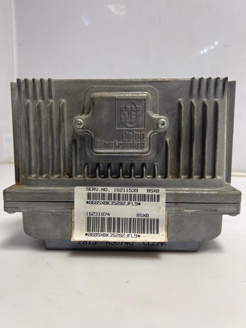 1996 Oldsmobile Ciera Engine/Motor Brain Box