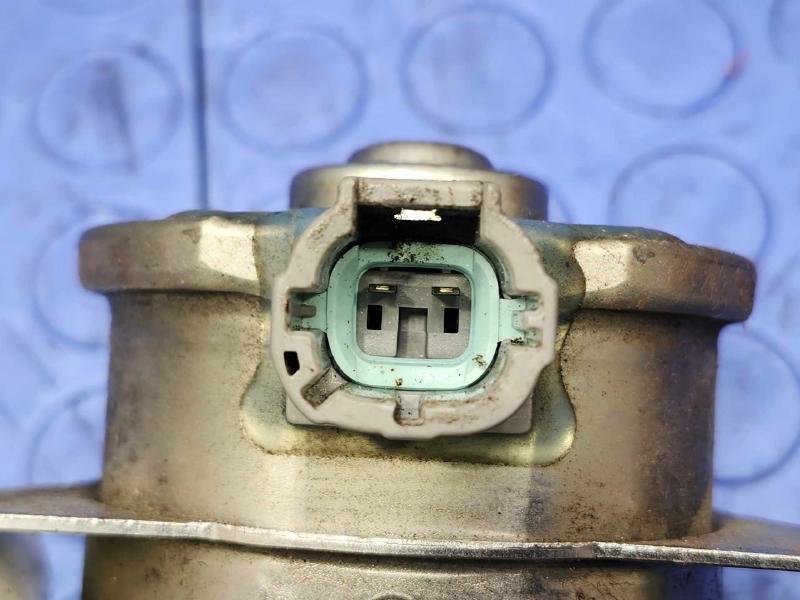 2015 Nissan Leaf Electric Cooling Motor