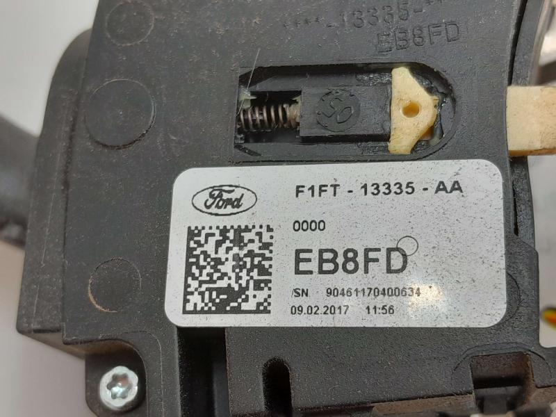 2017 Ford Focus Combination Switch