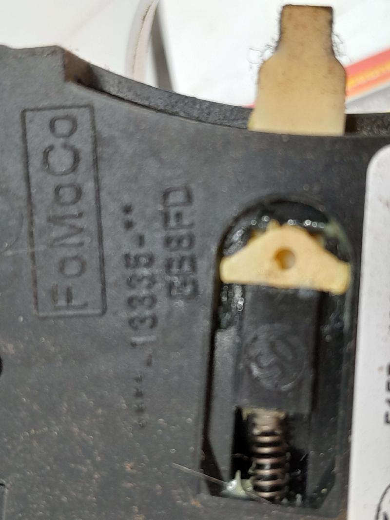 2017 Ford Focus Combination Switch