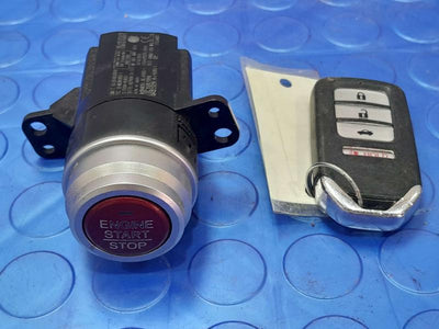 2014 Honda Accord Ignition Switch(W/O Cyl& Key)