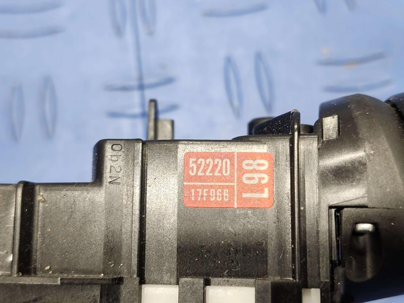 2013 Toyota Yaris Combination Switch
