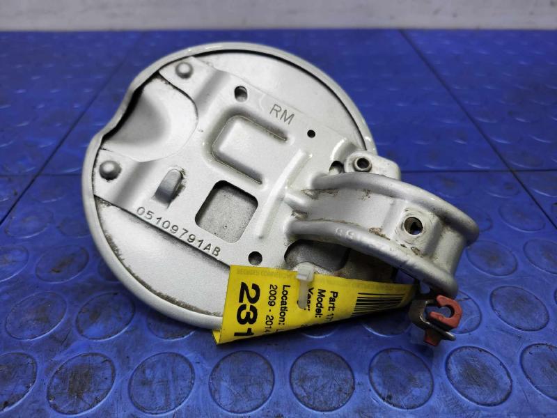 2009 Volkswagen Routan Fuel Tank Door