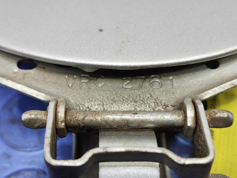 2009 Volkswagen Routan Fuel Tank Door