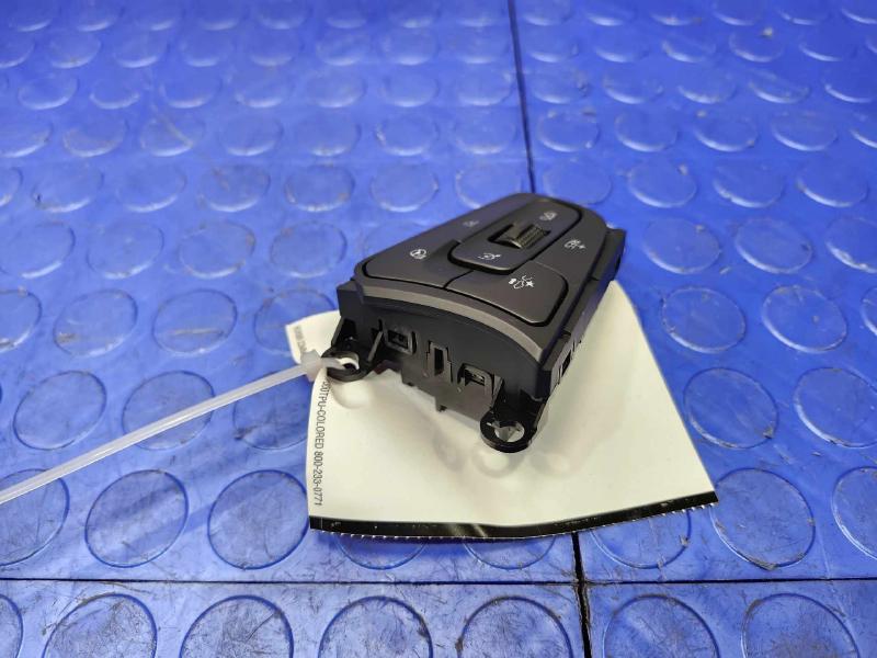 2024-2025 Buick Envista Steering Wheel Cruise Control Switch OEM 13531978