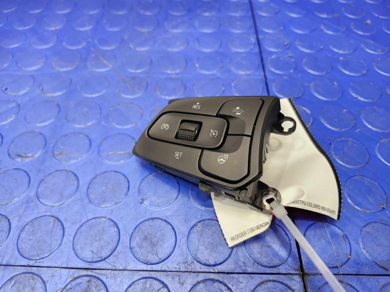 2024-2025 Buick Envista Steering Wheel Cruise Control Switch OEM 13531978