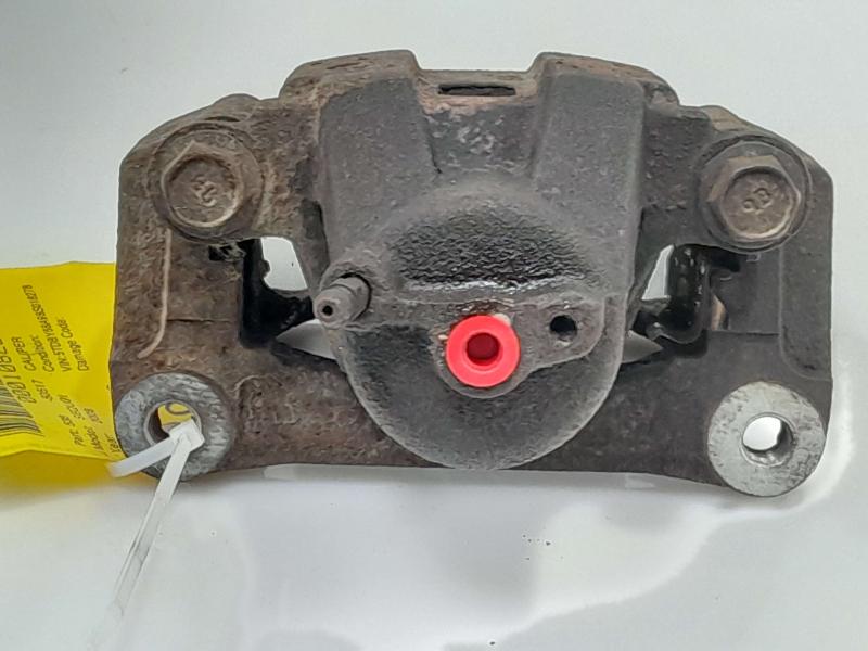 2008 Toyota Sequoia Caliper
