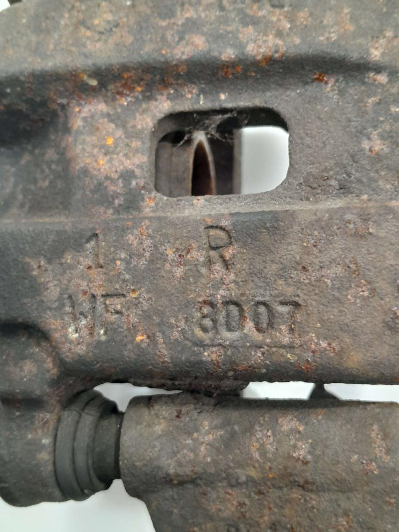 2008 Toyota Sequoia Caliper