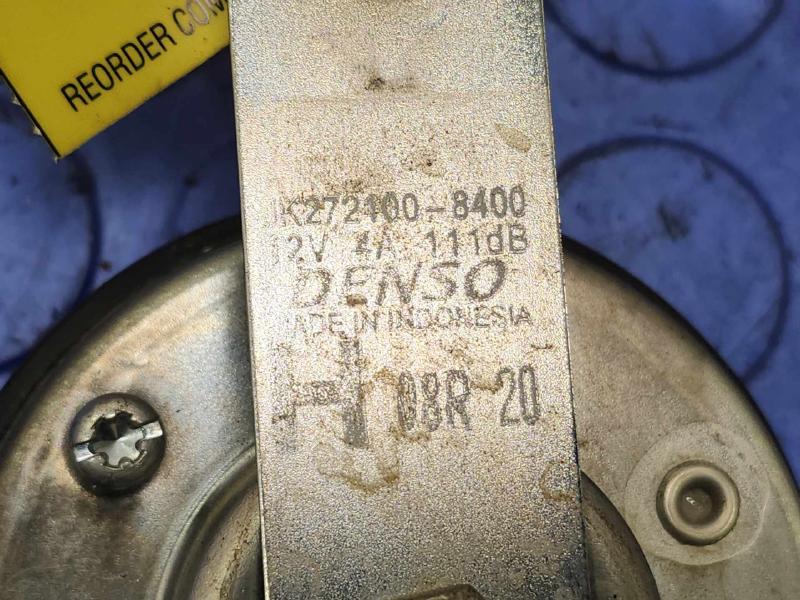 2015-2019 Subaru Legacy Outback High Note Horn Assembly OEM 86012AL01A