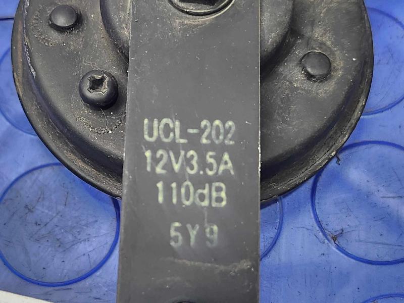 2015-2020 Honda Fit Low Note Horn Assembly Genuine OEM 38100SNAK02