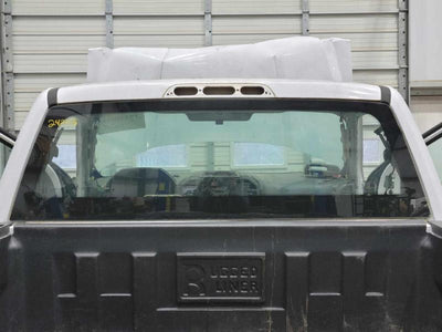 2015-2020 Ford F-150 Fixed Back Glass w/o Privacy Tint OEM FL3Z1542006K