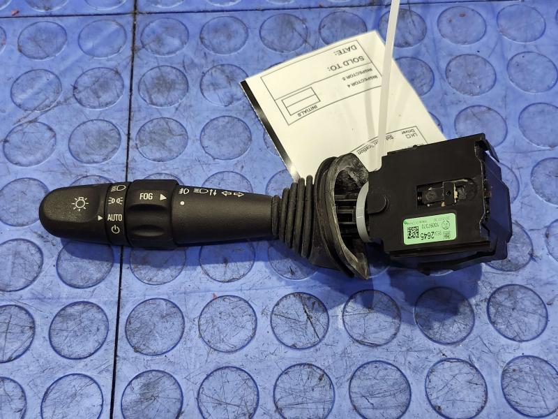 2014 Chevrolet Spark Combination Switch