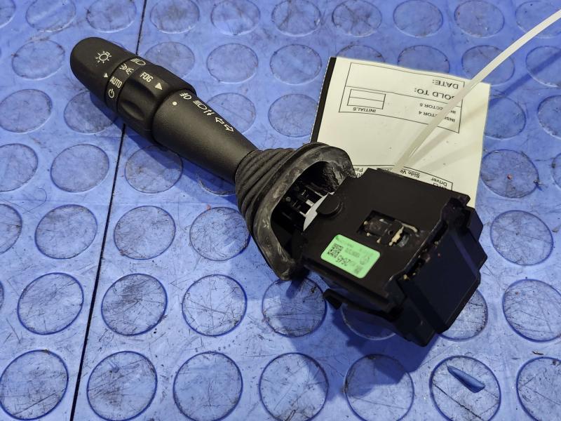 2014 Chevrolet Spark Combination Switch