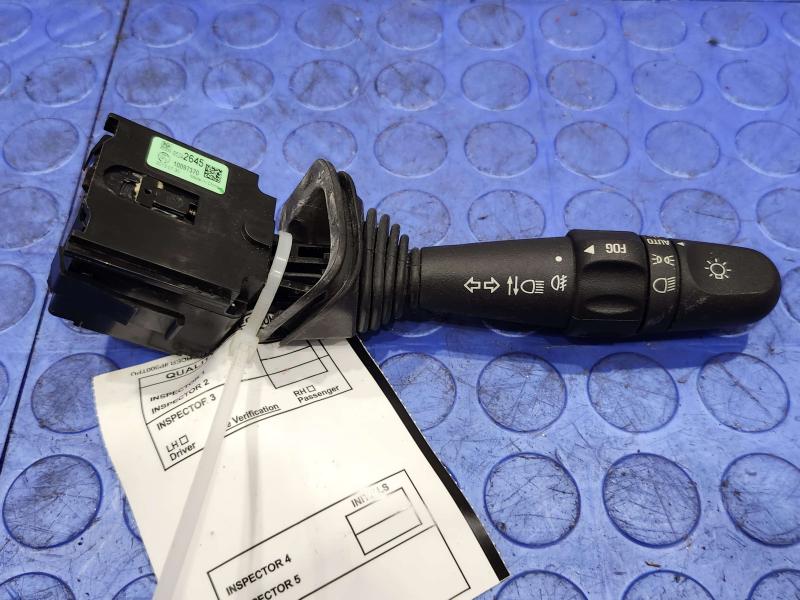 2014 Chevrolet Spark Combination Switch