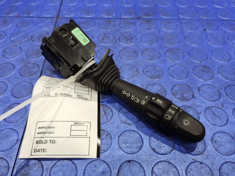 2014 Chevrolet Spark Combination Switch