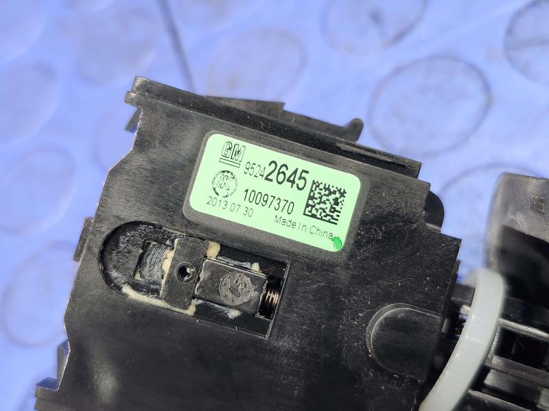 2014 Chevrolet Spark Combination Switch