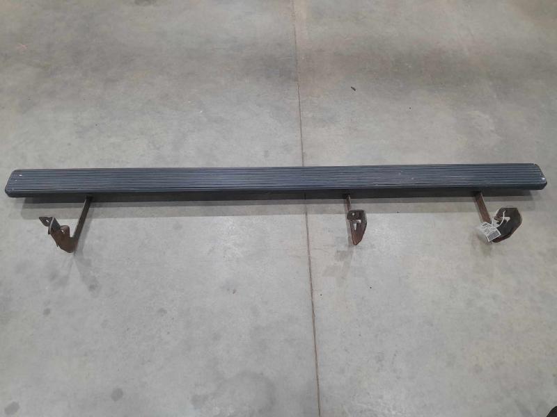 2019 Nissan Titan Running Boards