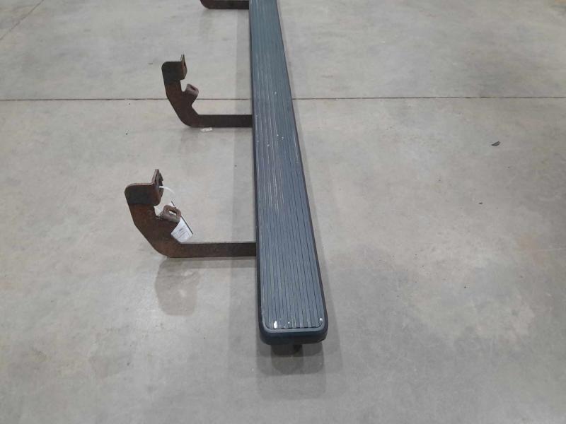 2019 Nissan Titan Running Boards