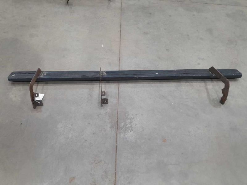 2019 Nissan Titan Running Boards
