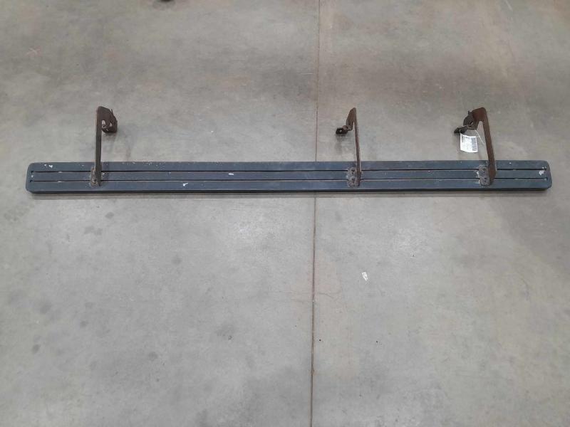 2019 Nissan Titan Running Boards