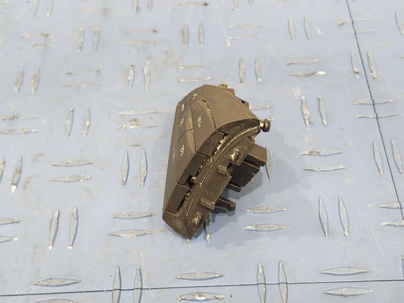 2017 Cadillac XT5 Combination Switch