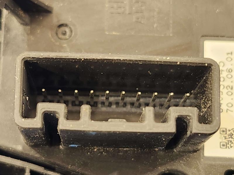 2017 Cadillac XT5 Combination Switch