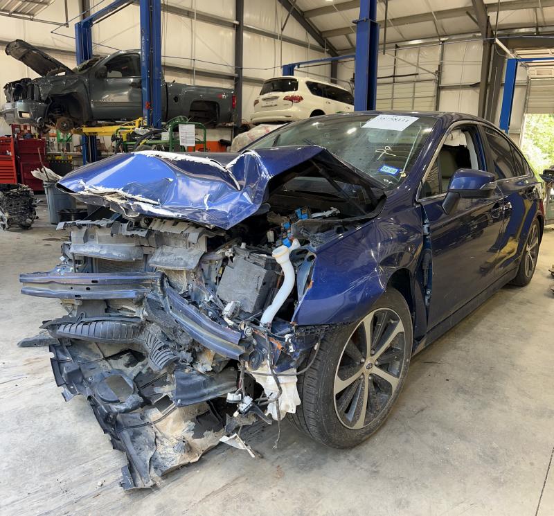 2017 Subaru Legacy Rear Door
