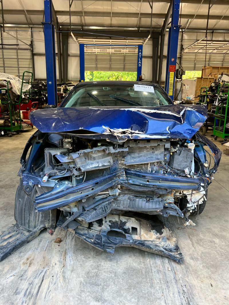 2017 Subaru Legacy Rear Door