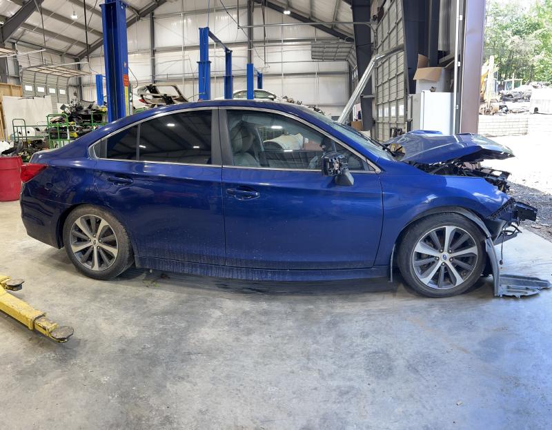 2017 Subaru Legacy Back Glass/Window