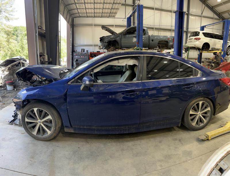 2017 Subaru Legacy Air Bag