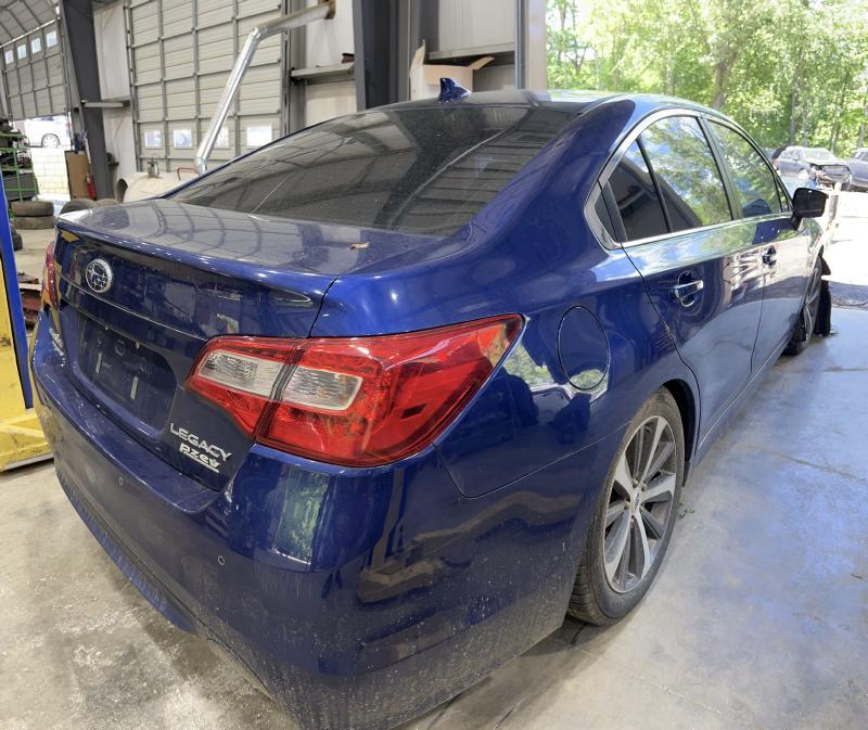 2017 Subaru Legacy Quarter Panel