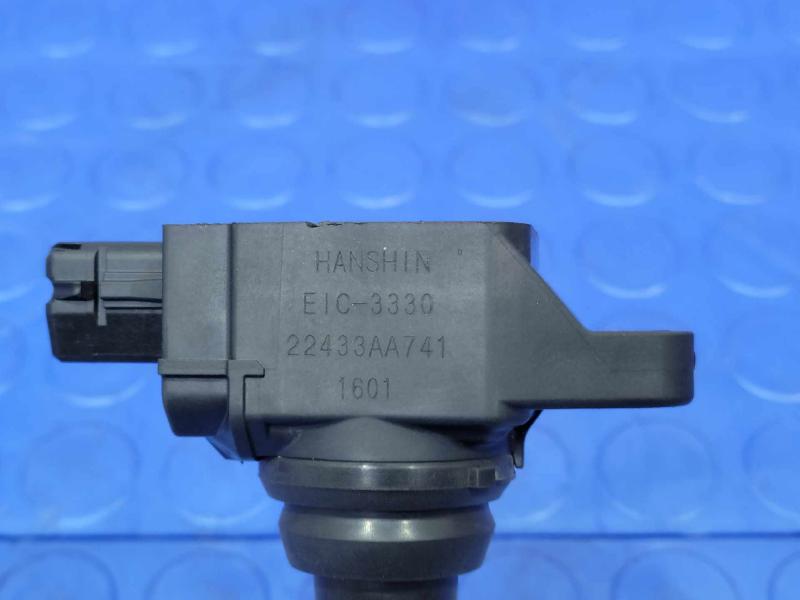 2019 Subaru Crosstrek Ignition Coil/Ignitor