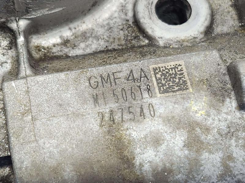 2016 Acura ILX Throttle Body/Valve Assy