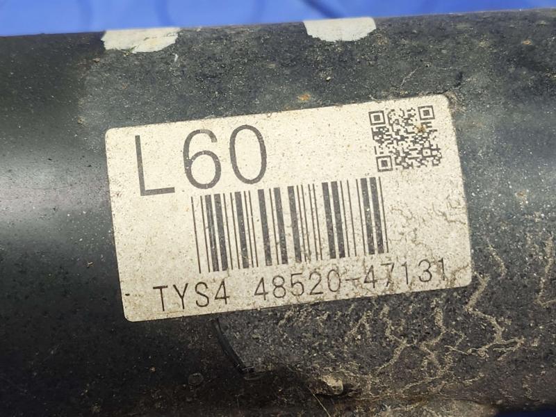 2014 Toyota Prius Strut Assembly