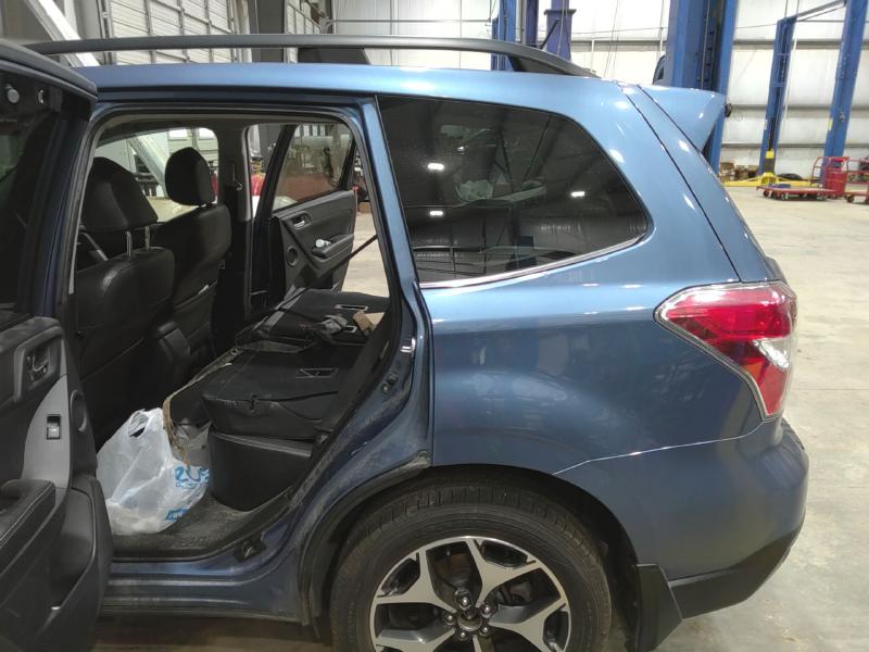 2015 Subaru Forester Quarter Panel